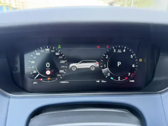 Land Rover Range Velar 2022 (36600 км)