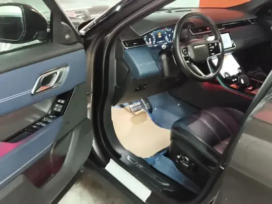 Land Rover Range Velar 2022 (36600 км)