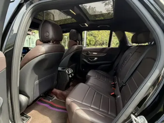 Mercedes-Benz GLC 2022 (69900 км)