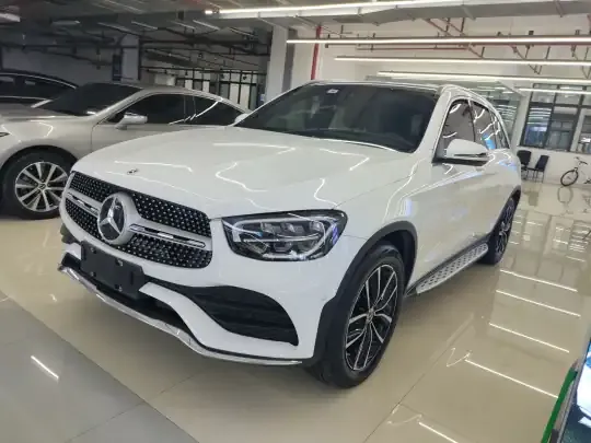 Mercedes-Benz GLC 2022 (106700 км)