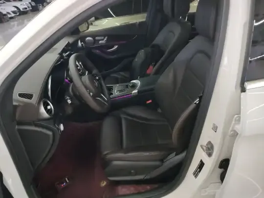 Mercedes-Benz GLC 2022 (106700 км)