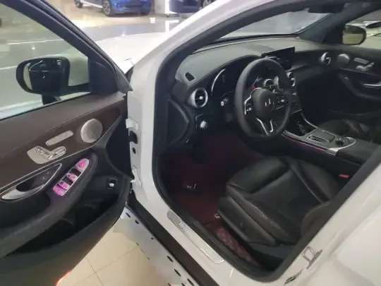 Mercedes-Benz GLC 2022 (106700 км)