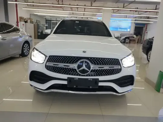 Mercedes-Benz GLC 2022 (106700 км)