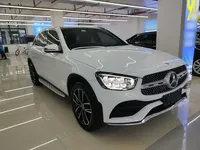 Mercedes-Benz GLC 2022 (106700 км)