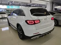 Mercedes-Benz GLC 2022 (106700 км)