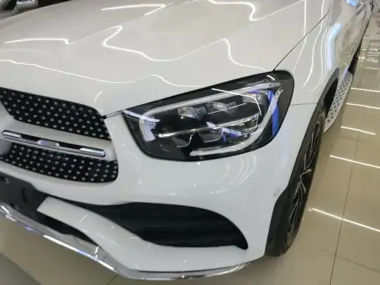 Mercedes-Benz GLC 2022 (106700 км)