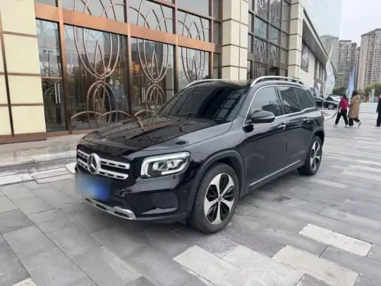 Mercedes-Benz GLB 2022 (60800 км)