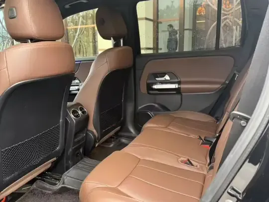 Mercedes-Benz GLB 2022 (60800 км)