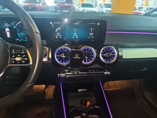 Mercedes-Benz GLB 2022 (60800 км)