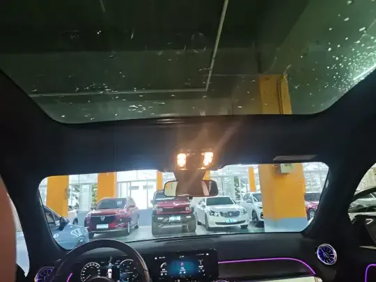 Mercedes-Benz GLB 2022 (60800 км)