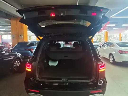 Mercedes-Benz GLB 2022 (60800 км)