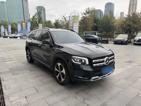 Mercedes-Benz GLB 2022 (60800 км)