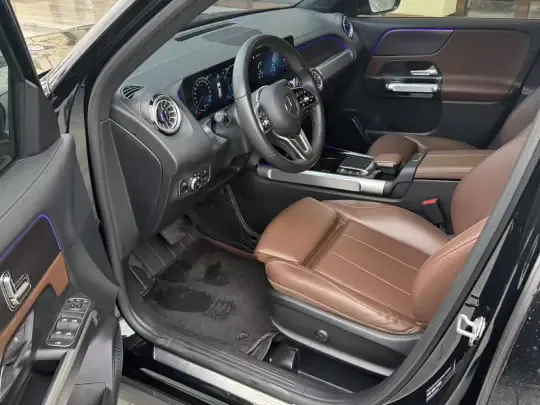 Mercedes-Benz GLB 2022 (60800 км)