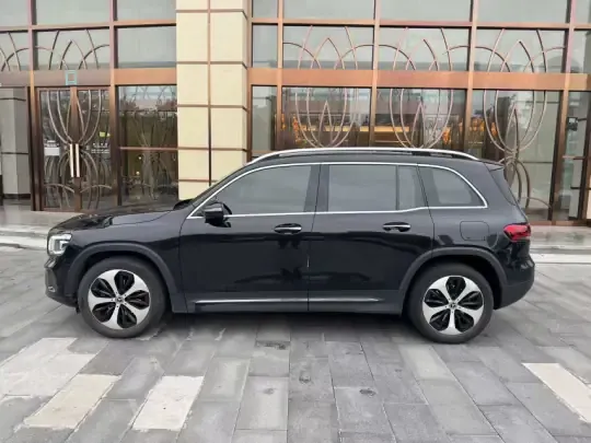Mercedes-Benz GLB 2022 (60800 км)