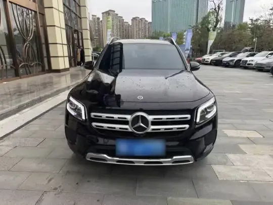 Mercedes-Benz GLB 2022 (60800 км)