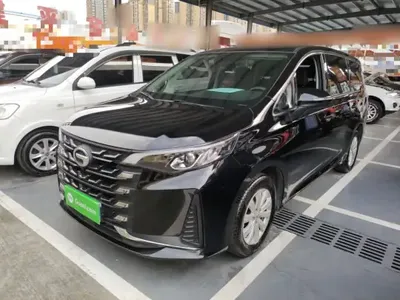 GAC Trumpchi M6 2021 (102500 км)