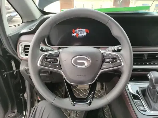 GAC Trumpchi M6 2021 (102500 км)