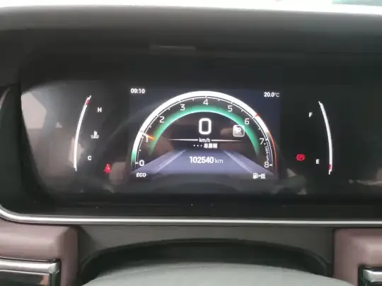 GAC Trumpchi M6 2021 (102500 км)