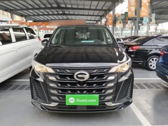 GAC Trumpchi M6 2021 (102500 км)