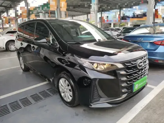 GAC Trumpchi M6 2021 (102500 км)