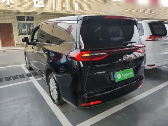 GAC Trumpchi M6 2021 (102500 км)