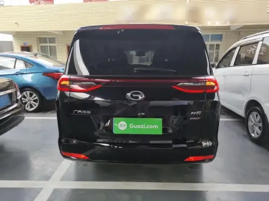 GAC Trumpchi M6 2021 (102500 км)