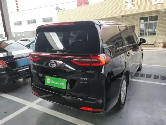 GAC Trumpchi M6 2021 (102500 км)