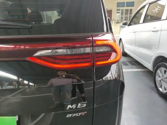 GAC Trumpchi M6 2021 (102500 км)