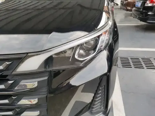 GAC Trumpchi M6 2021 (102500 км)