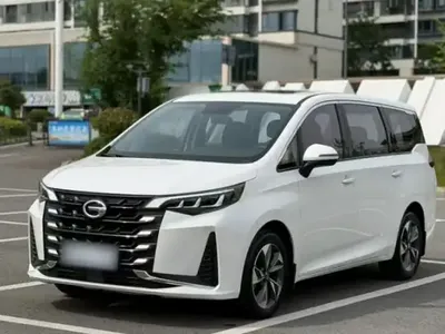 GAC Trumpchi M6 2021 (65700 км)