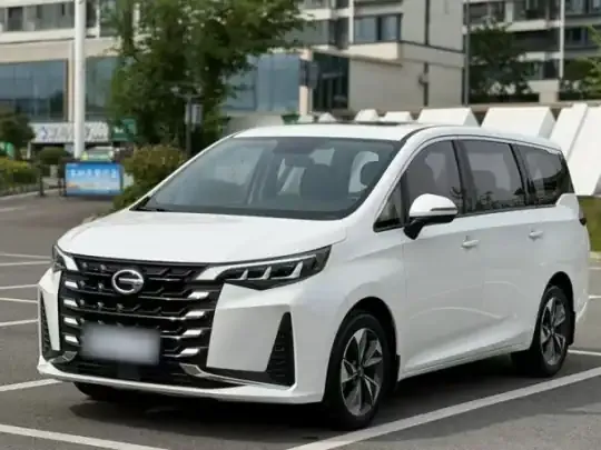 GAC Trumpchi M6 2021 (65700 км)