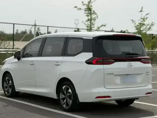 GAC Trumpchi M6 2021 (65700 км)