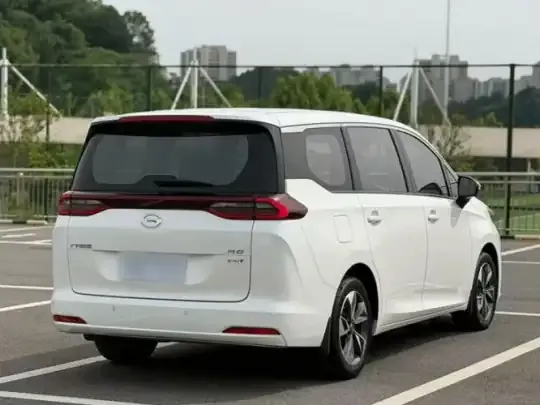 GAC Trumpchi M6 2021 (65700 км)