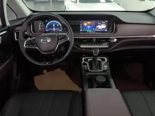 GAC Trumpchi M6 2021 (65700 км)