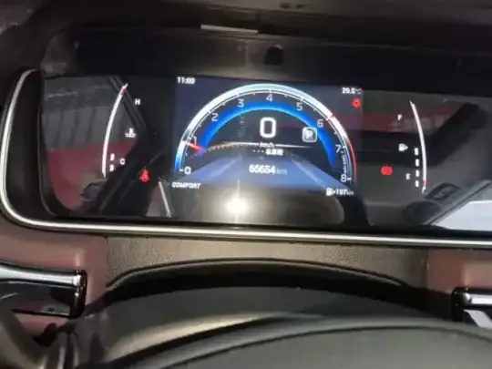GAC Trumpchi M6 2021 (65700 км)