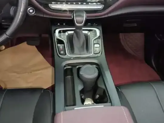GAC Trumpchi M6 2021 (65700 км)
