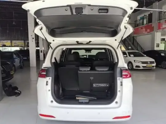 GAC Trumpchi M6 2021 (65700 км)