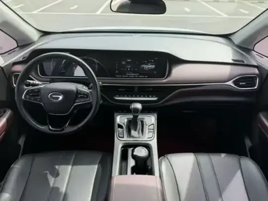 GAC Trumpchi M6 2021 (65700 км)