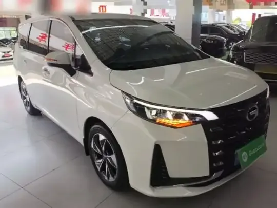 GAC Trumpchi M6 2021 (65700 км)
