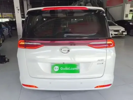 GAC Trumpchi M6 2021 (65700 км)