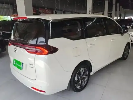 GAC Trumpchi M6 2021 (65700 км)