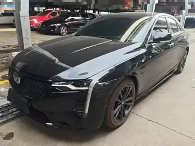 Cadillac CT4 2022 (106100 км)