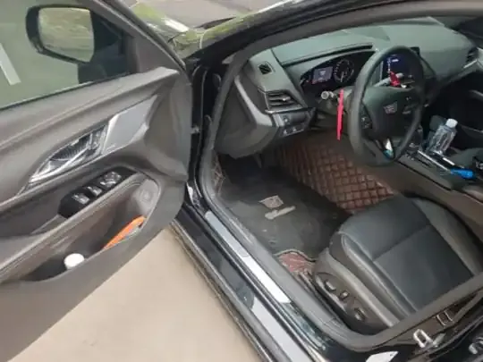 Cadillac CT4 2022 (106100 км)