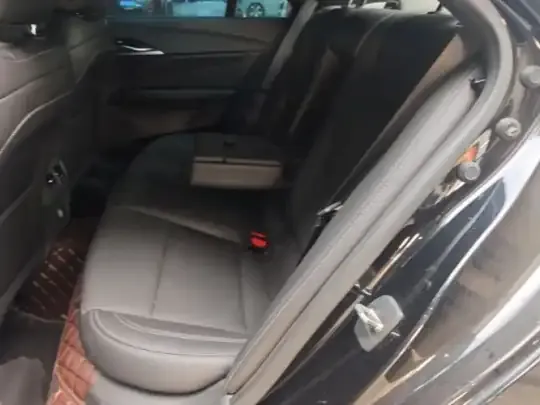 Cadillac CT4 2022 (106100 км)