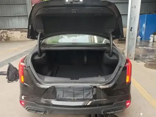 Cadillac CT4 2022 (106100 км)