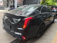 Cadillac CT4 2022 (106100 км)