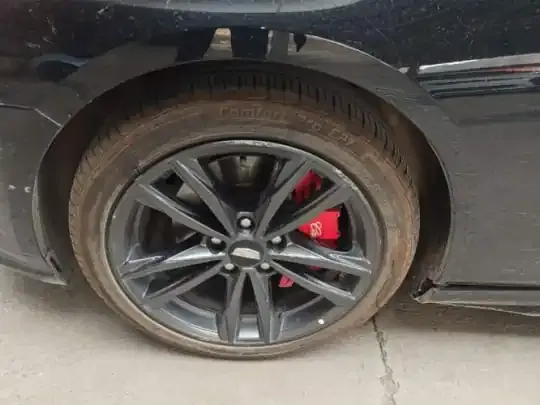 Cadillac CT4 2022 (106100 км)