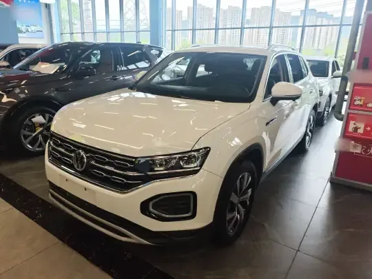 Volkswagen Tayron 2022 (37600 км)