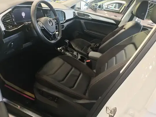 Volkswagen Tayron 2022 (37600 км)