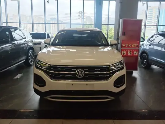 Volkswagen Tayron 2022 (37600 км)